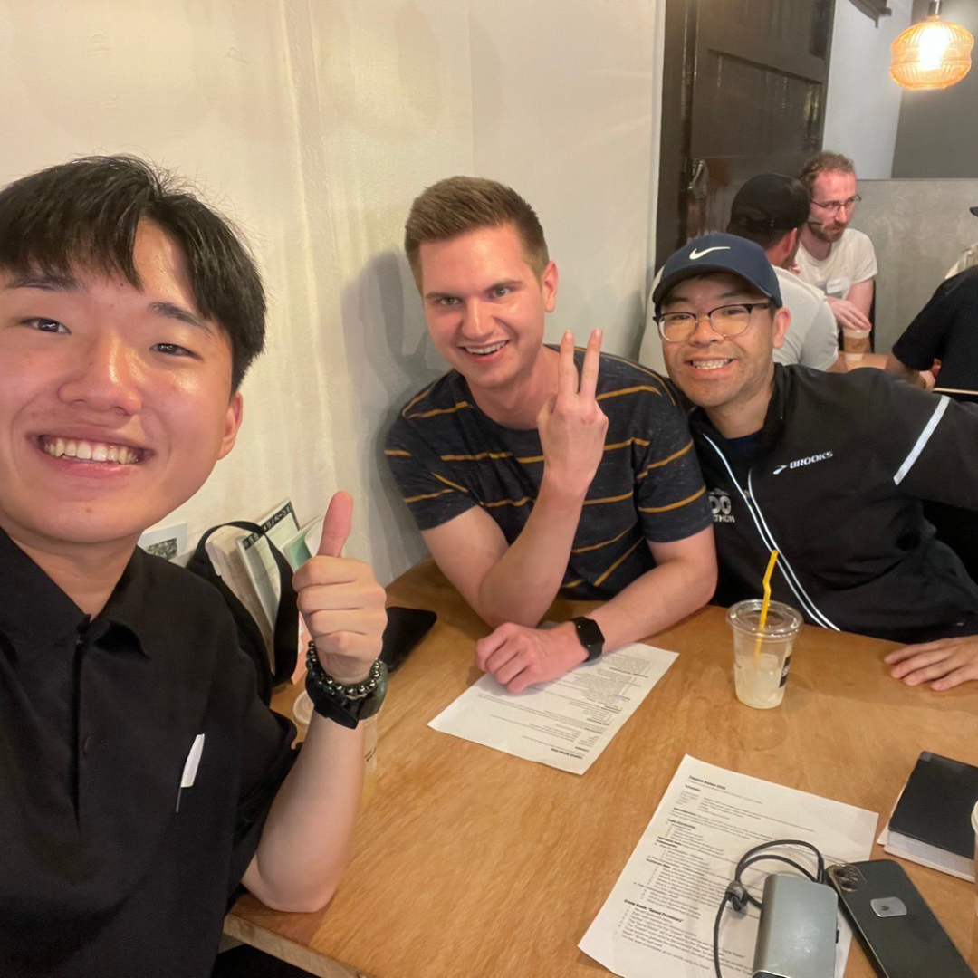 Faithfulness in the Land of the Unreached: Kelson's Trip to Japan