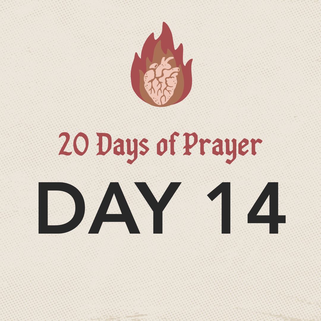 Day 14: Commit to obedience.