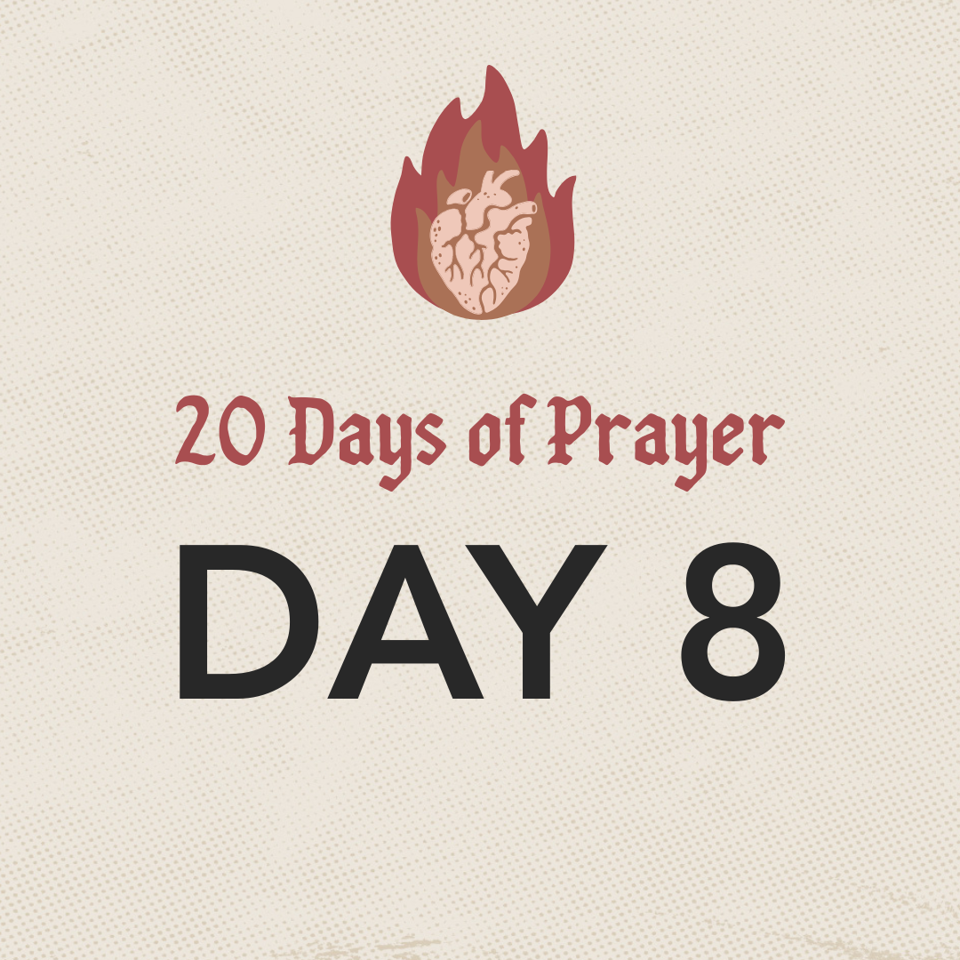 Day 8: Seek fruitfulness in ministry to others