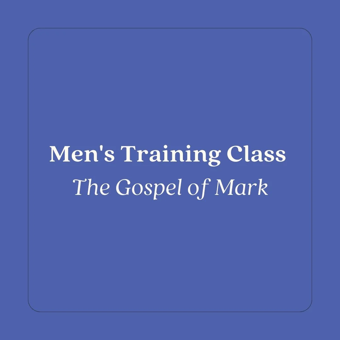 Training | Church at the Cross | Grapevine, TX