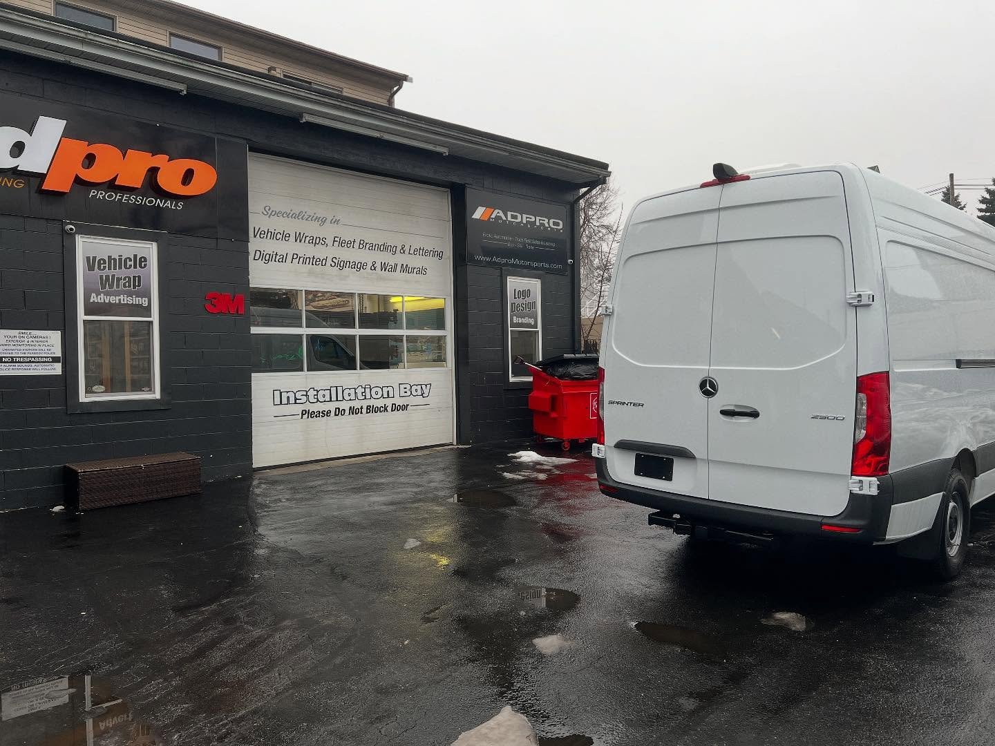 π¨π¨VAN UPDATEβΌοΈShe made it to the wrap shop. Cannot wait to see the mobile showroom β¨πβ¨come to life with a wrap by @adprodesignwraps #ggarchinteriors #cabinetry #customcabinets #customvan