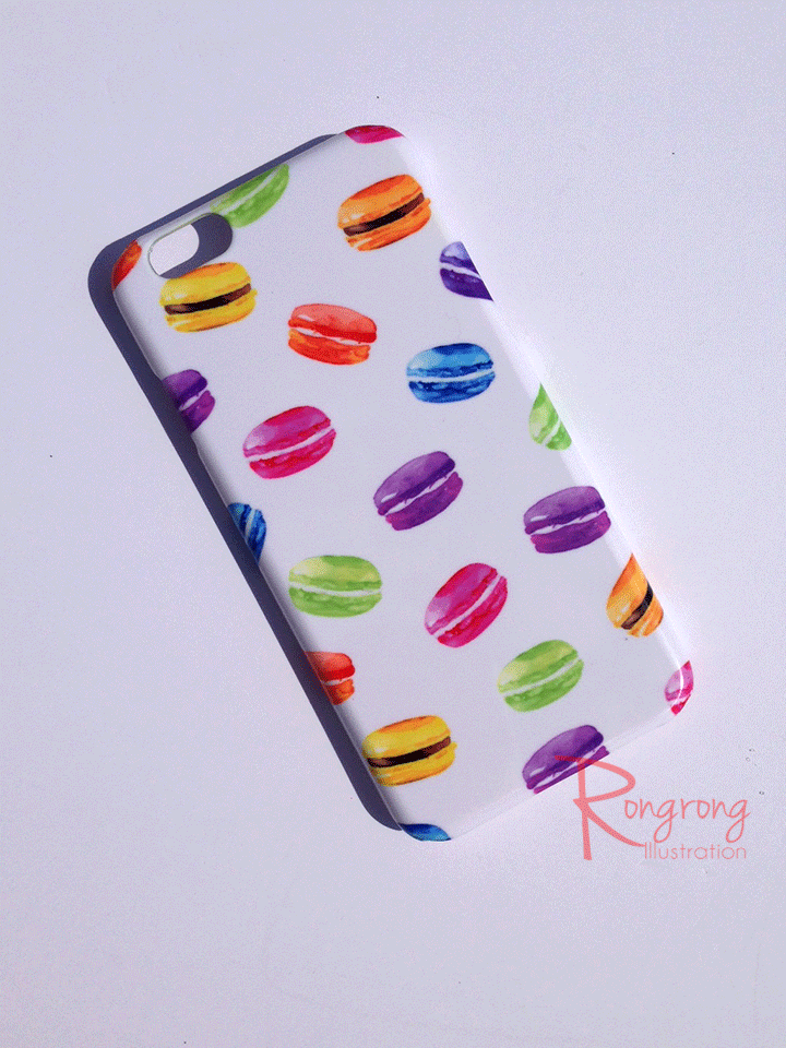 Macaroon iPhone Case for Iphone 6