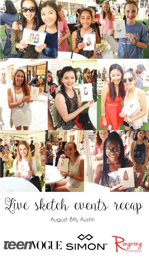Teen Vogue Back to School Saturday Event Recap