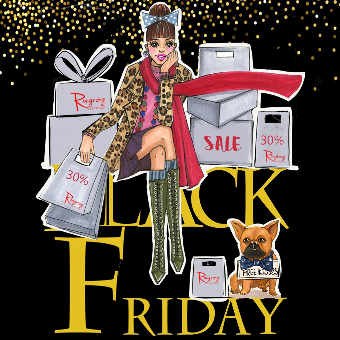 Fashion Illustration Black Friday 2017-Instagram copy.jpg