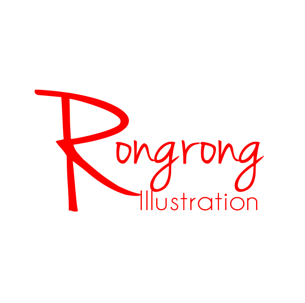 Custom Illustration — Fashion and Beauty Illustrator Rongrong DeVoe