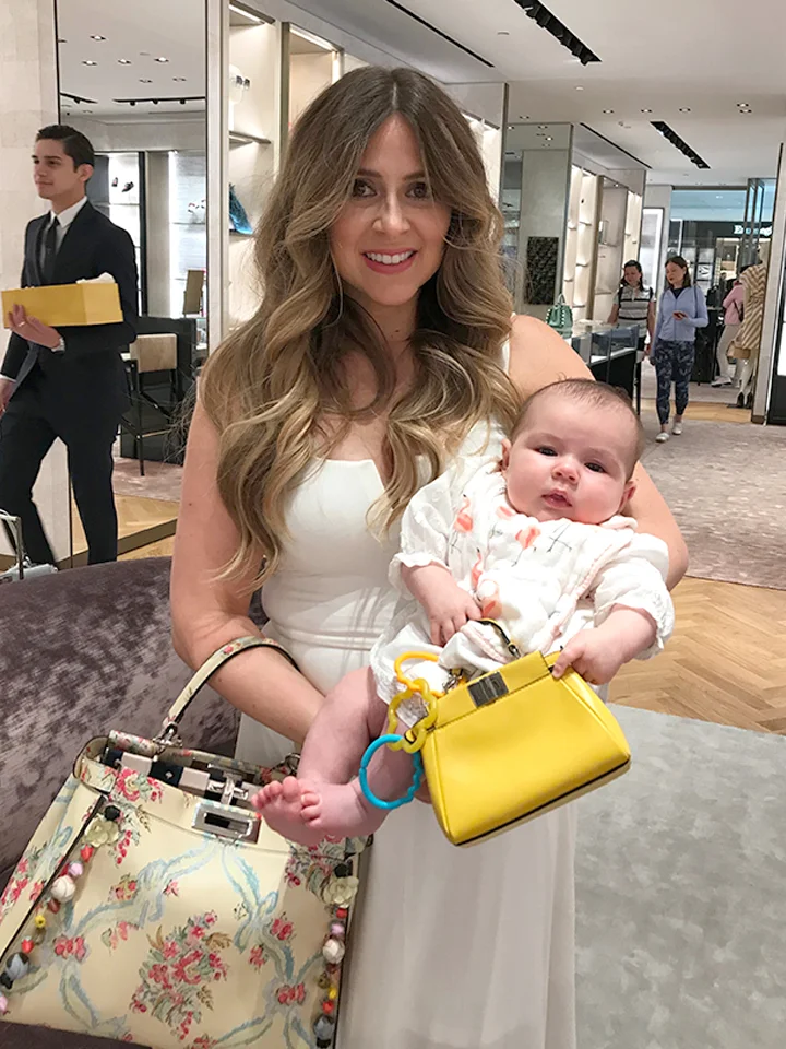 Live fashion sketch event at Fendi for Mother's day.jpg