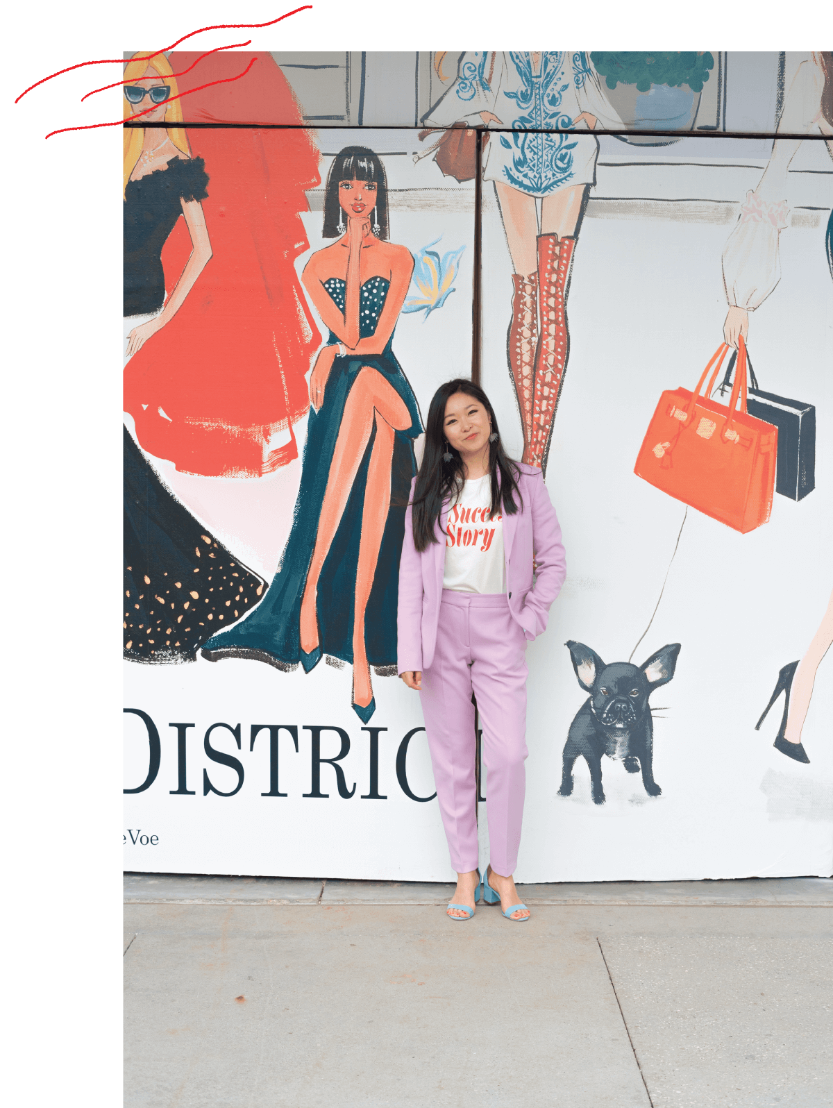 fall fashion — Blog — Fashion and Beauty Illustrator Rongrong DeVoe