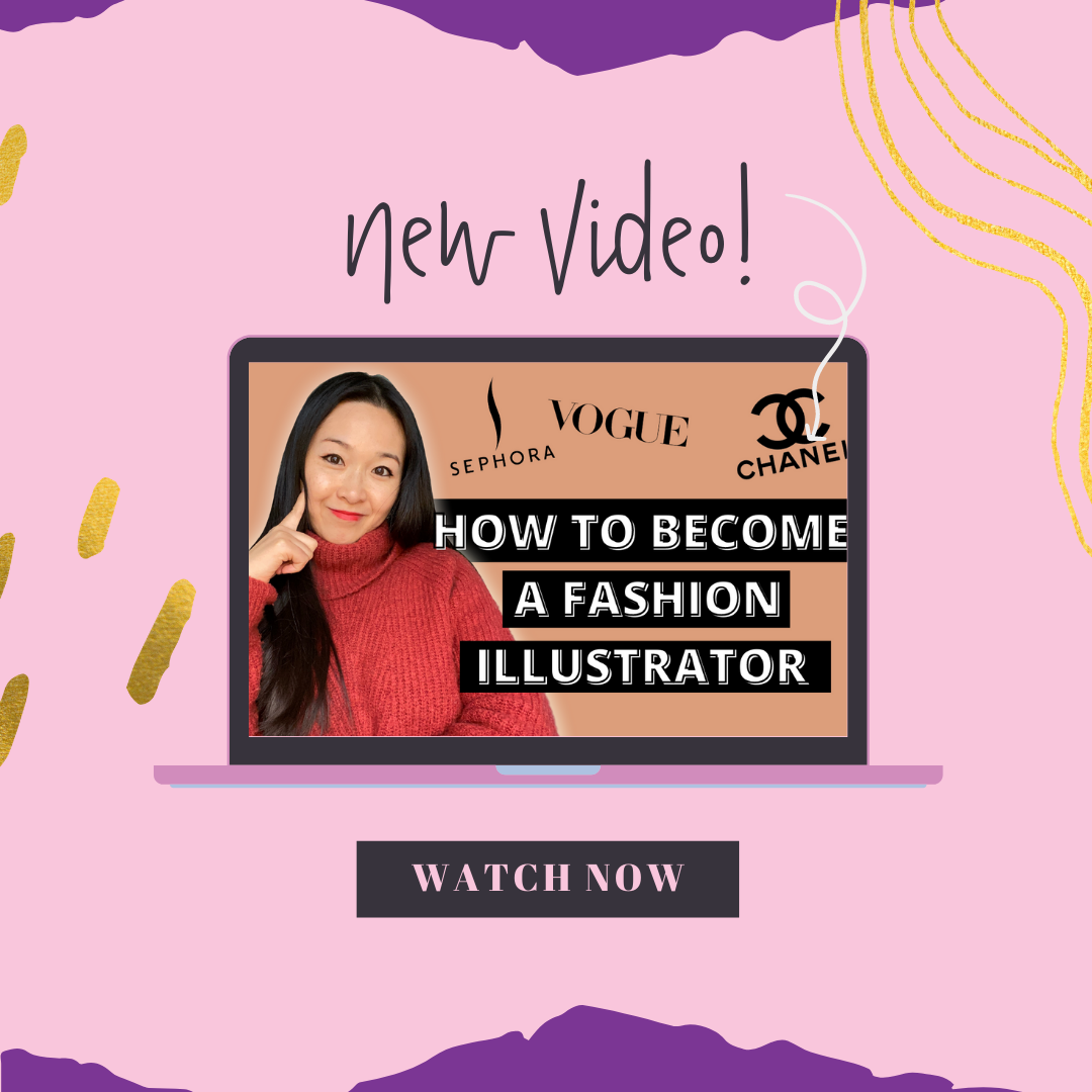 How To Become A Fashion Illustrator Fashion And Beauty Illustrator how-to-become-a-fashion-illustrator-fashion-and-beauty-illustrator