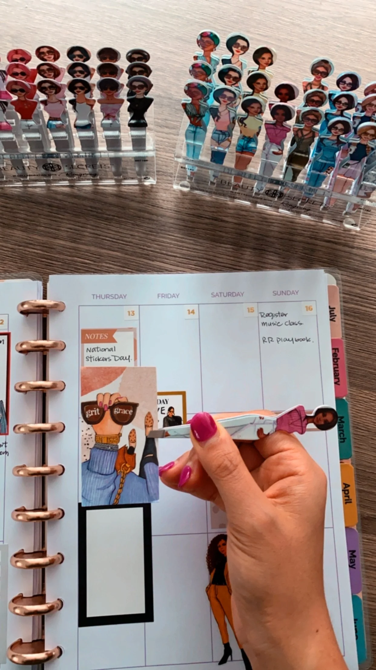 Rongrong x Sally Beauty Collaboration