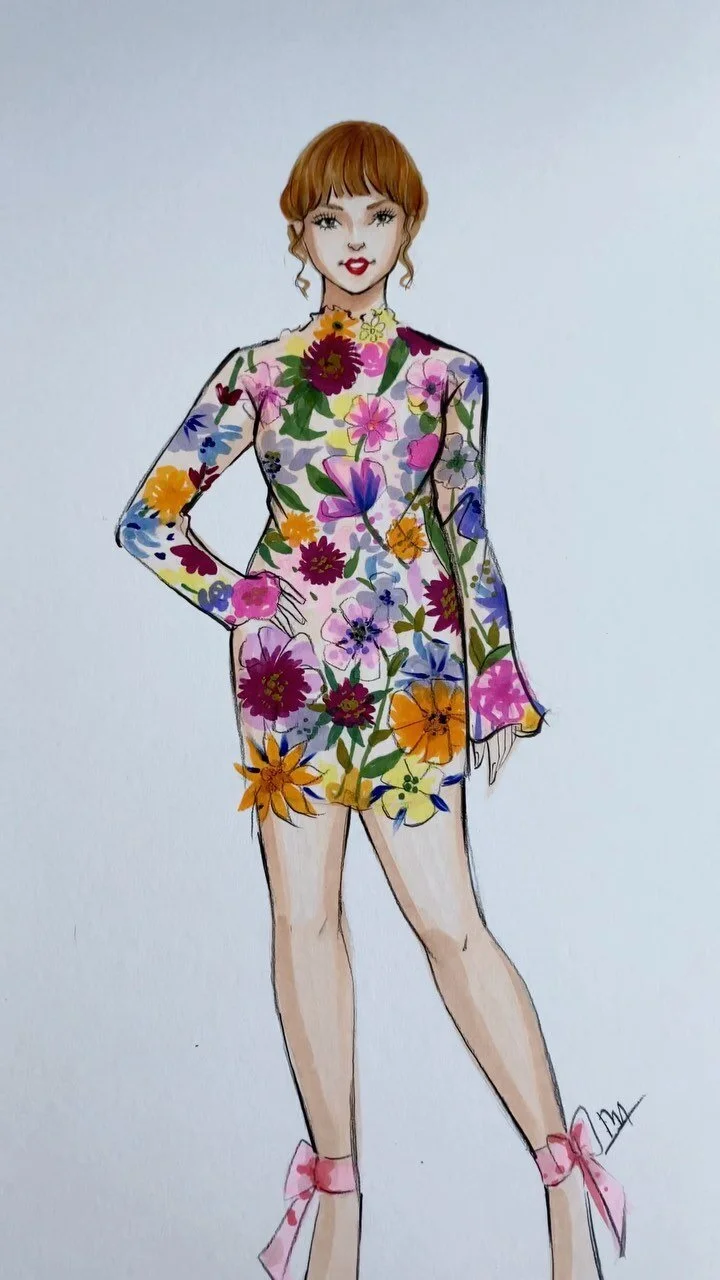 Fashion Illustrator Course Fashion Illustration For Beginners