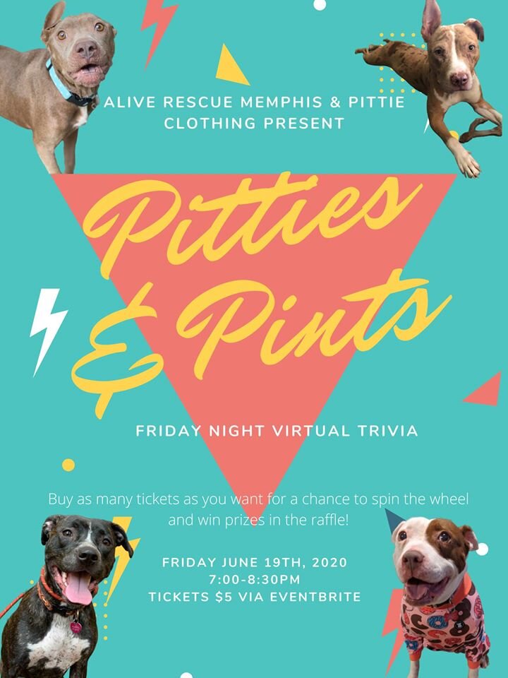Events And News Alive Rescue Memphis