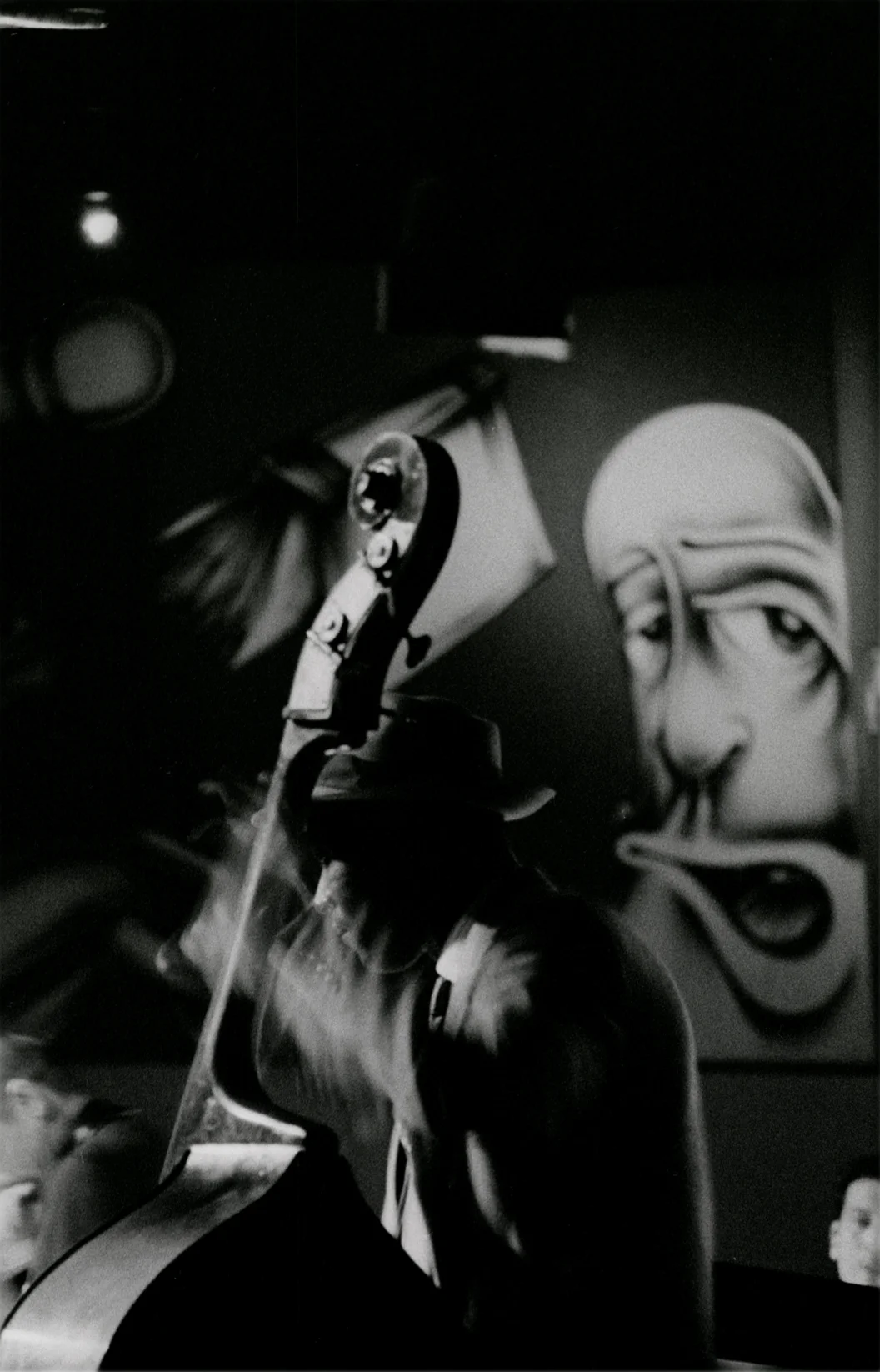"Murder In the Key of B Flat", Jazz Theater, Independent, SF, CA