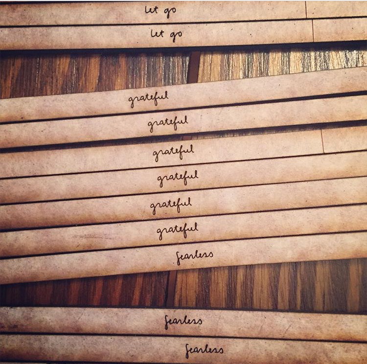 #Inspiration from Laurel Denise - via Instagram