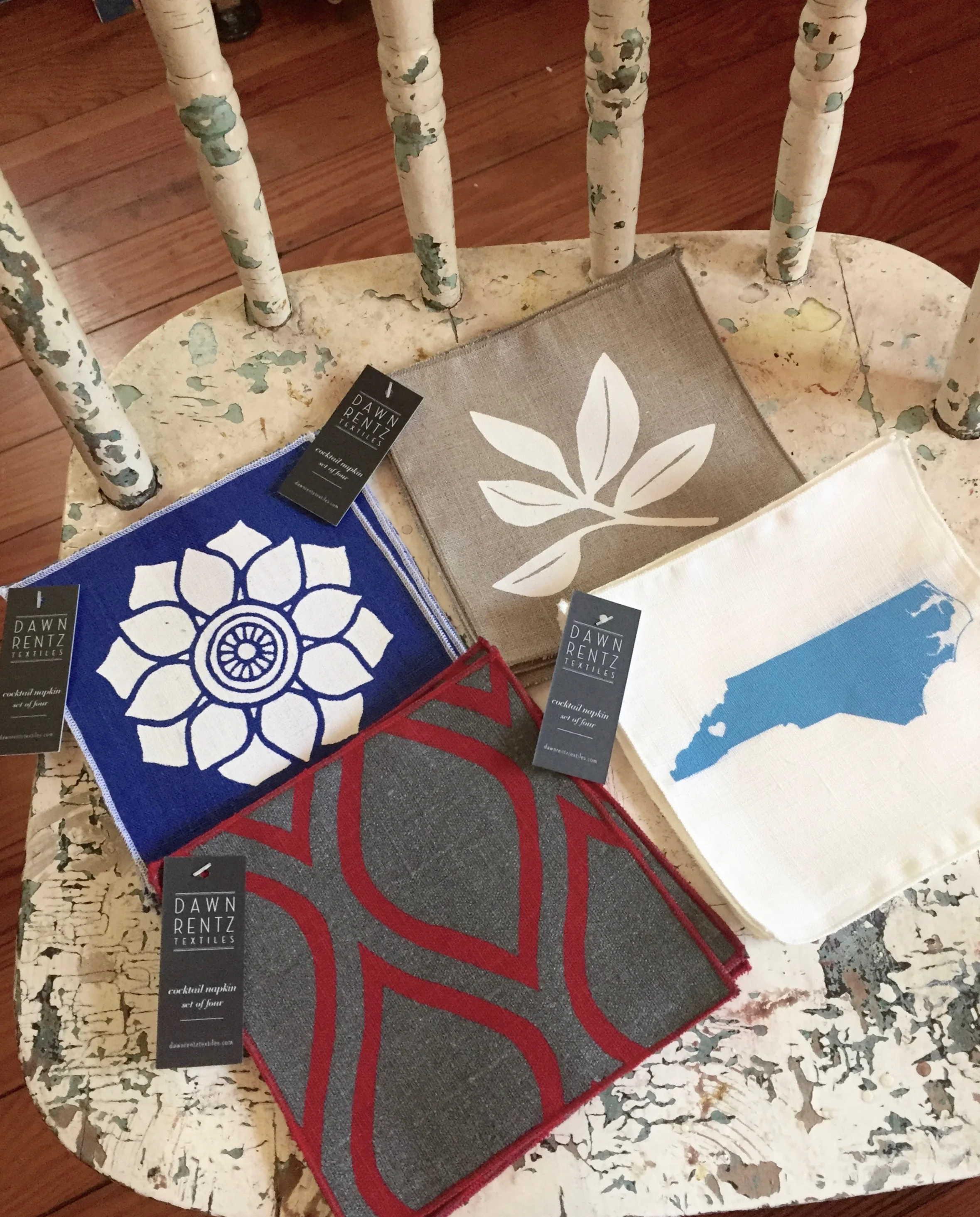 Cocktail Napkins