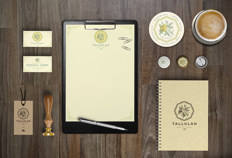 6. Silly mock up of possible deliverables
