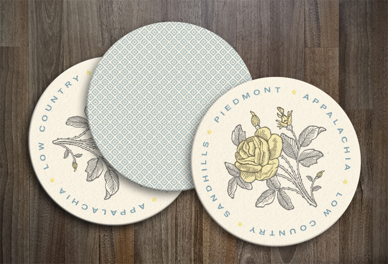 8. Another example, this time coasters.