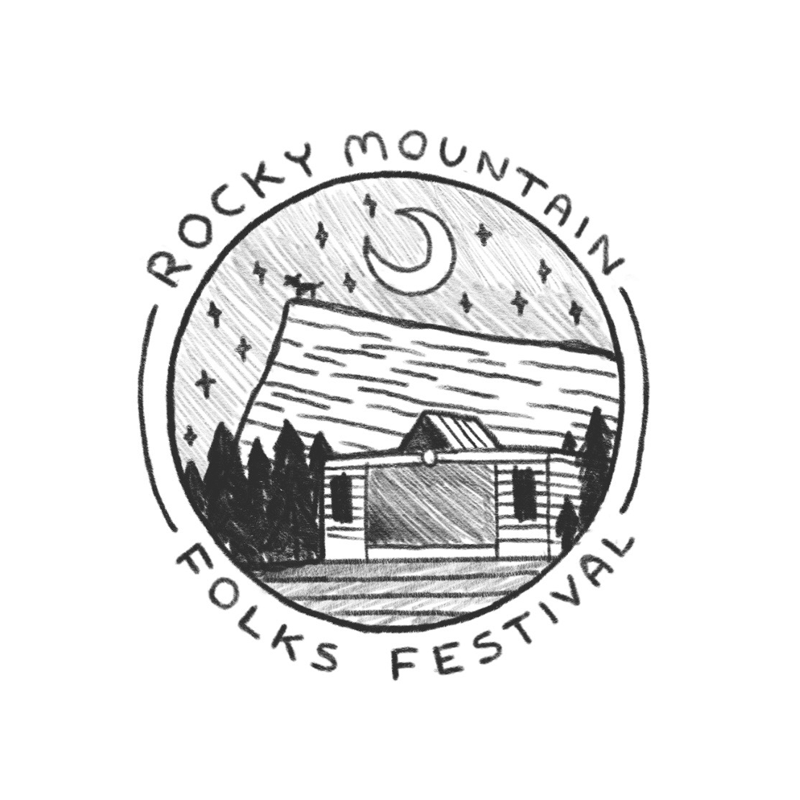 a simple, stylish illustration of the iconic stage.