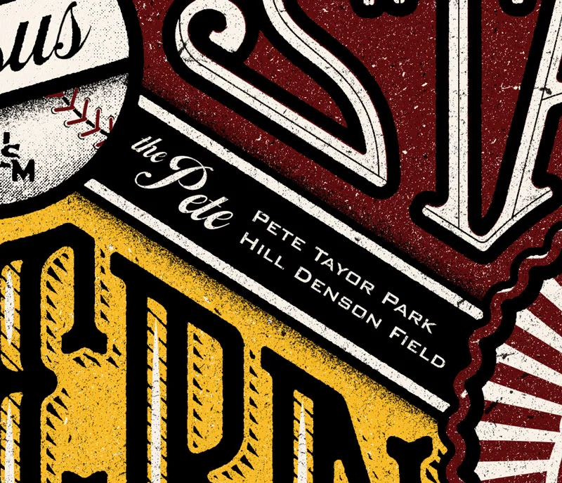 It might be cool to throw in the stadiums nickname "the Pete"?