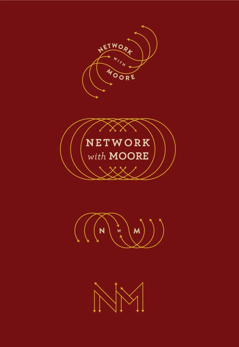4. Interesting marks that cropped up while developing the other main marks.