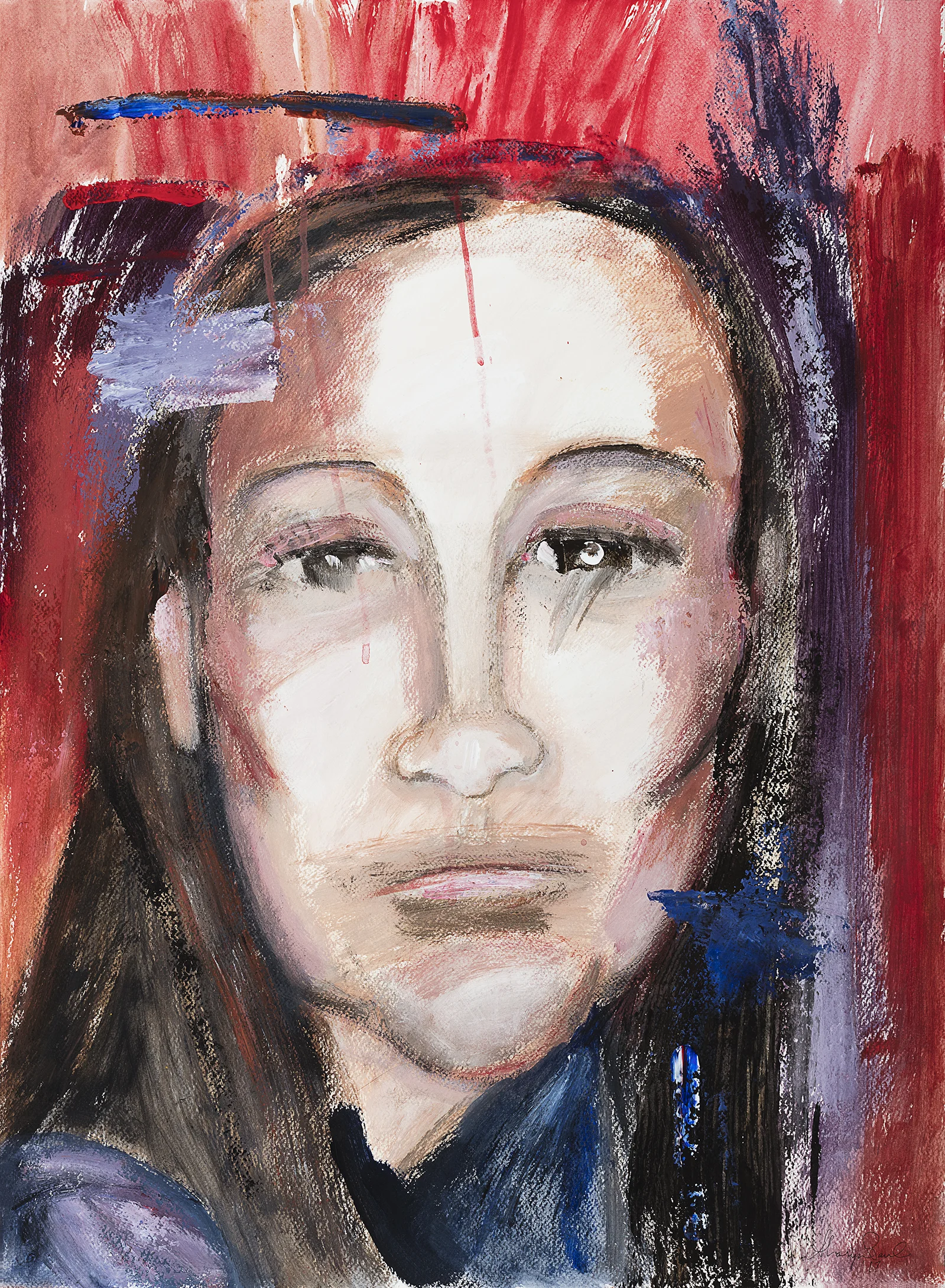 'My Blood Sister, Rachel'