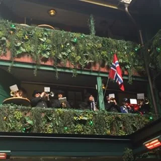 17. mai på Justisen