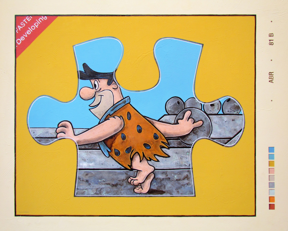 Pedro I 2015 I Mixta I 100 x 80 cm I $2,500