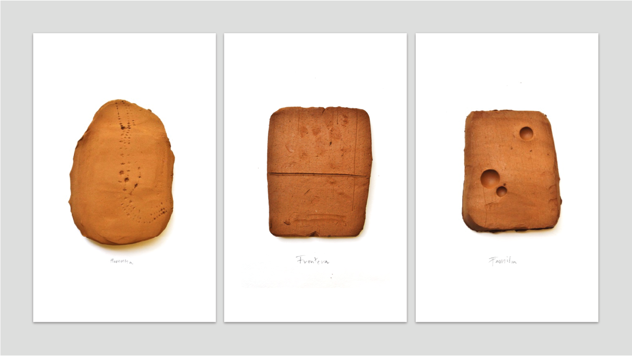 Priscilla Monge | "Serie Loose ends-Cabos Suletos" | Fotografía a color en papel metalizado |  91 x 11 inch | 2016 | $1000 c/u 