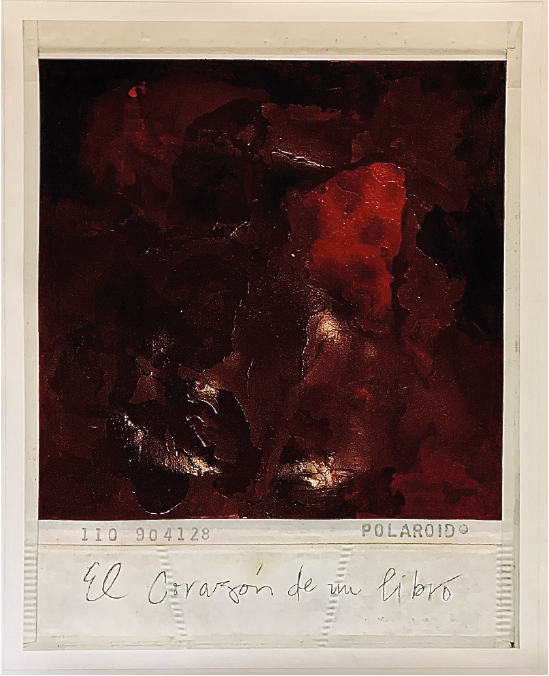 Priscilla Monge | "Escupiendo un beso" | Impresión digital y óleo  sobre papel de archivo de algodón | 85 x 68 cm | $10000