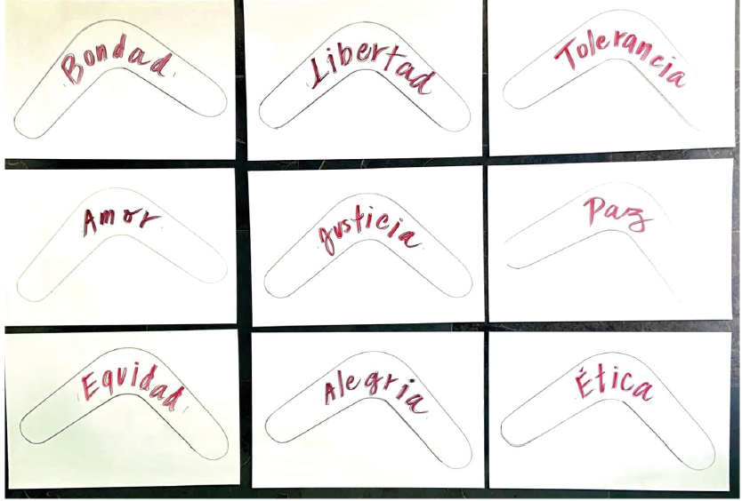 Priscilla Monge | "Scent of Magnolia" | Dibujo sobre papel |  31 x 45,5 cm | $10000 (9 dibujos)