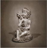 Jorge Chavarría | “Serie: Ternura / Ruptura” | Fotografía digital / Kallitype, entonado en oro, sobre papel algodón libre de ácidos | 12 x 12 pulg $450 + i.v.a