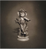 Jorge Chavarría | “Serie: Ternura / Ruptura” | Fotografía digital / Kallitype, entonado en oro, sobre papel algodón libre de ácidos | 12 x 12 pulg $450 + i.v.a