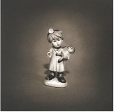 Jorge Chavarría | “Serie: Ternura / Ruptura” | Fotografía digital / Kallitype, entonado en oro, sobre papel algodón libre de ácidos | 12 x 12 pulg $450 + i.v.a