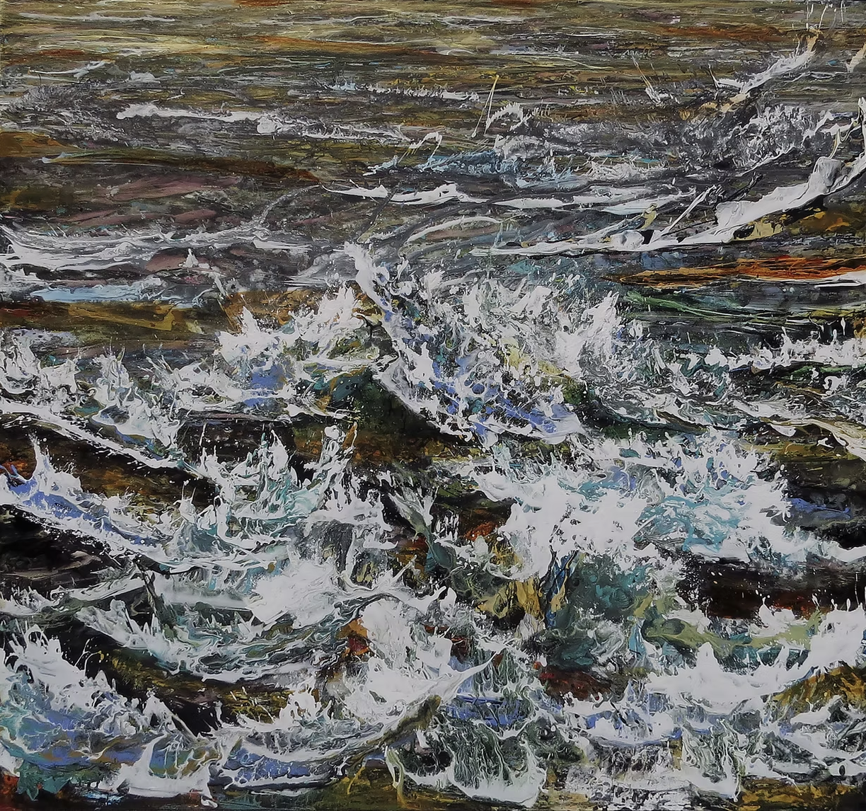 Álvaro Gómez - Sonidos del mar - Acrílico sobre tela - 160 x 170 cm - 2019.png