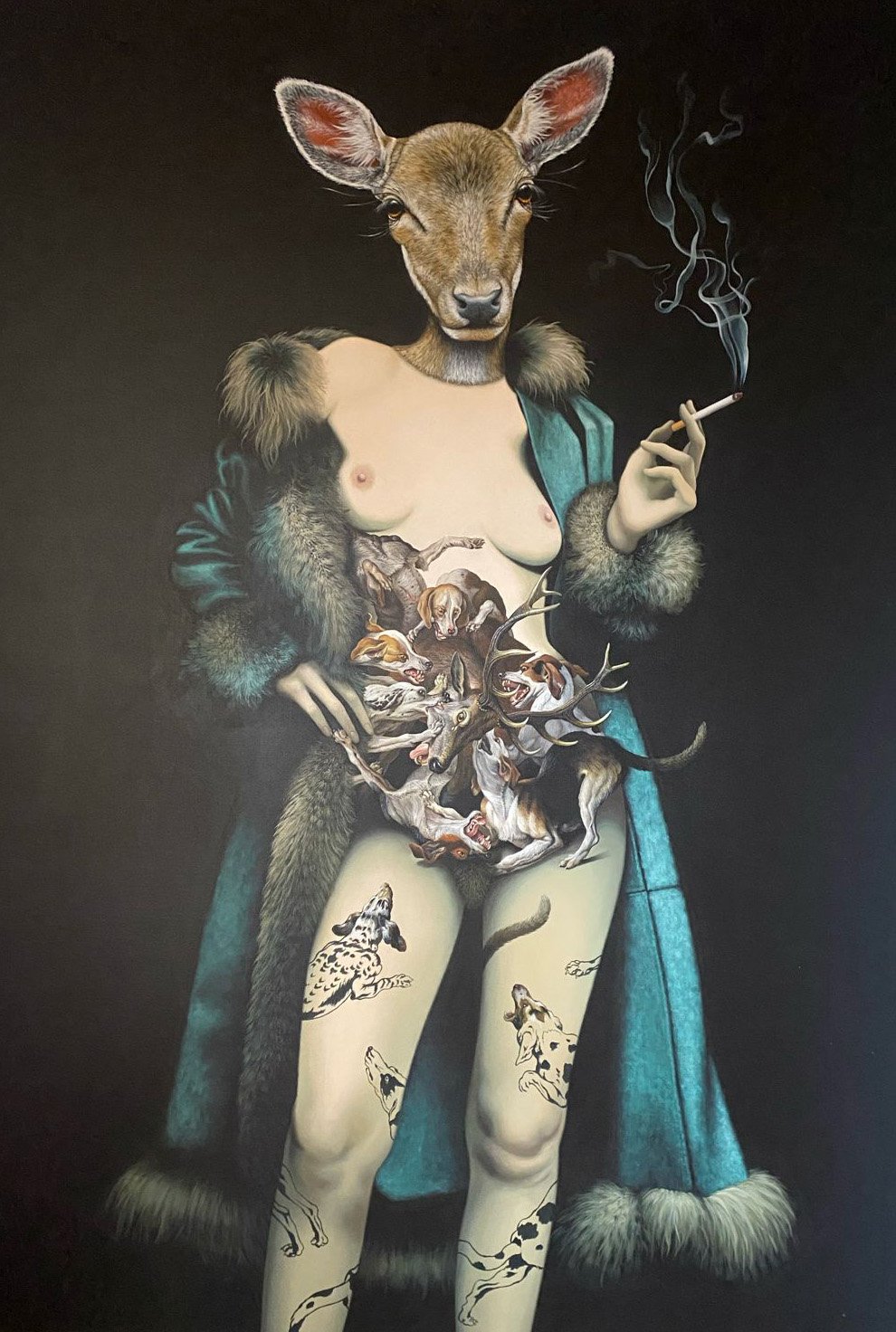 Javier Rossel | The Biché