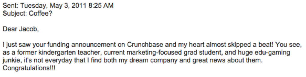 Don’t hold back - tech needs you!