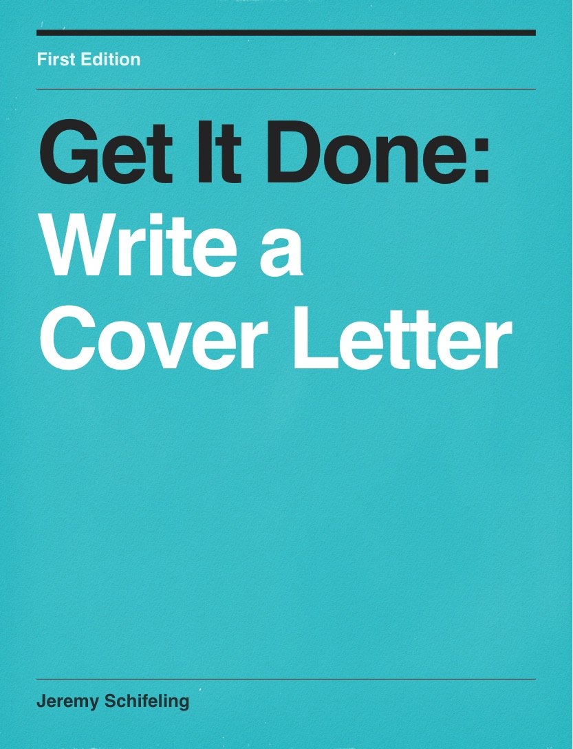 what is a book cover letter