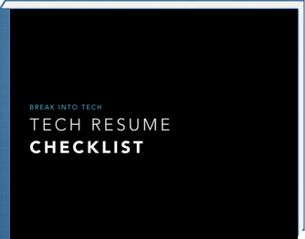 Tech Resume Checklist