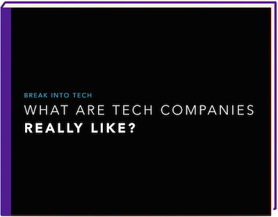 What Are Tech Companies Really Like?