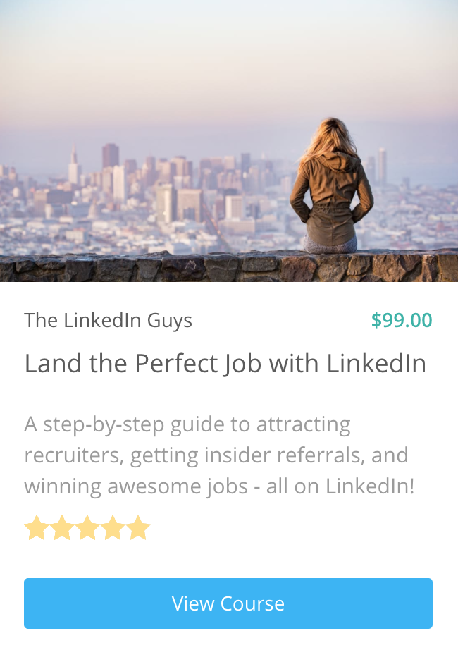 LinkedIn Course