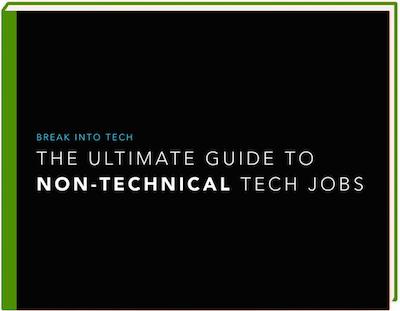 Non-Technical Tech Jobs