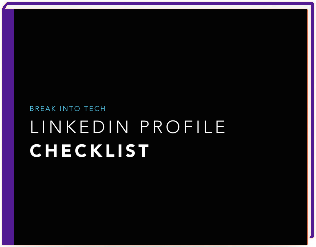 LinkedIn Profile Checklist