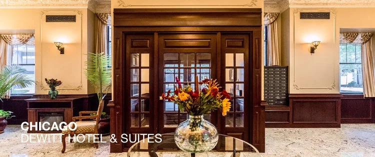 Dewitt Hotel and Suites