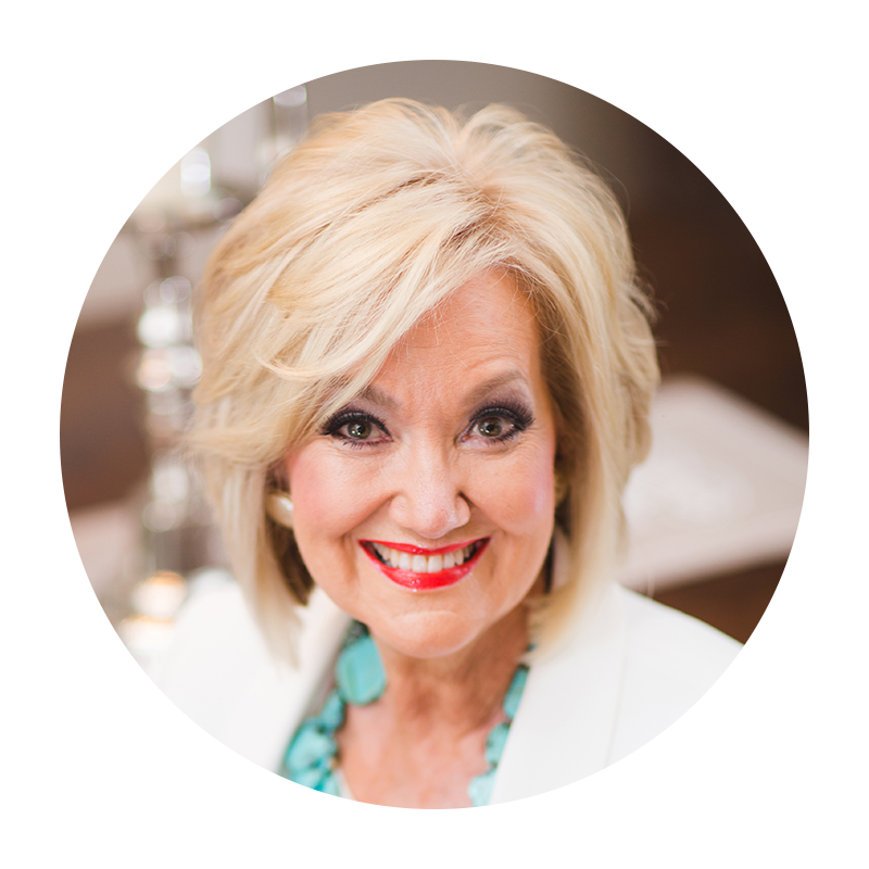 DEVI TITUS CEO | Kingdom Global Ministries DEVI TITUS, wife of Larry Titus, is among America’s most recognized Christian conference speakers and authors. She is CEO of Kingdom Global Ministries and founder of the Titus Home Experience Intensive and the Home Experience Mentoring Program for women. Married for over 55 years, Larry and Devi have two children, six grandchildren, eleven great-grandchildren.