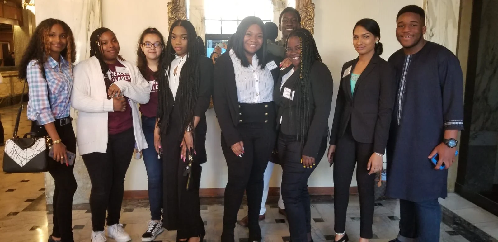 Light the Future: Youth Council Members Grow as Leaders at the Beacon National Conference