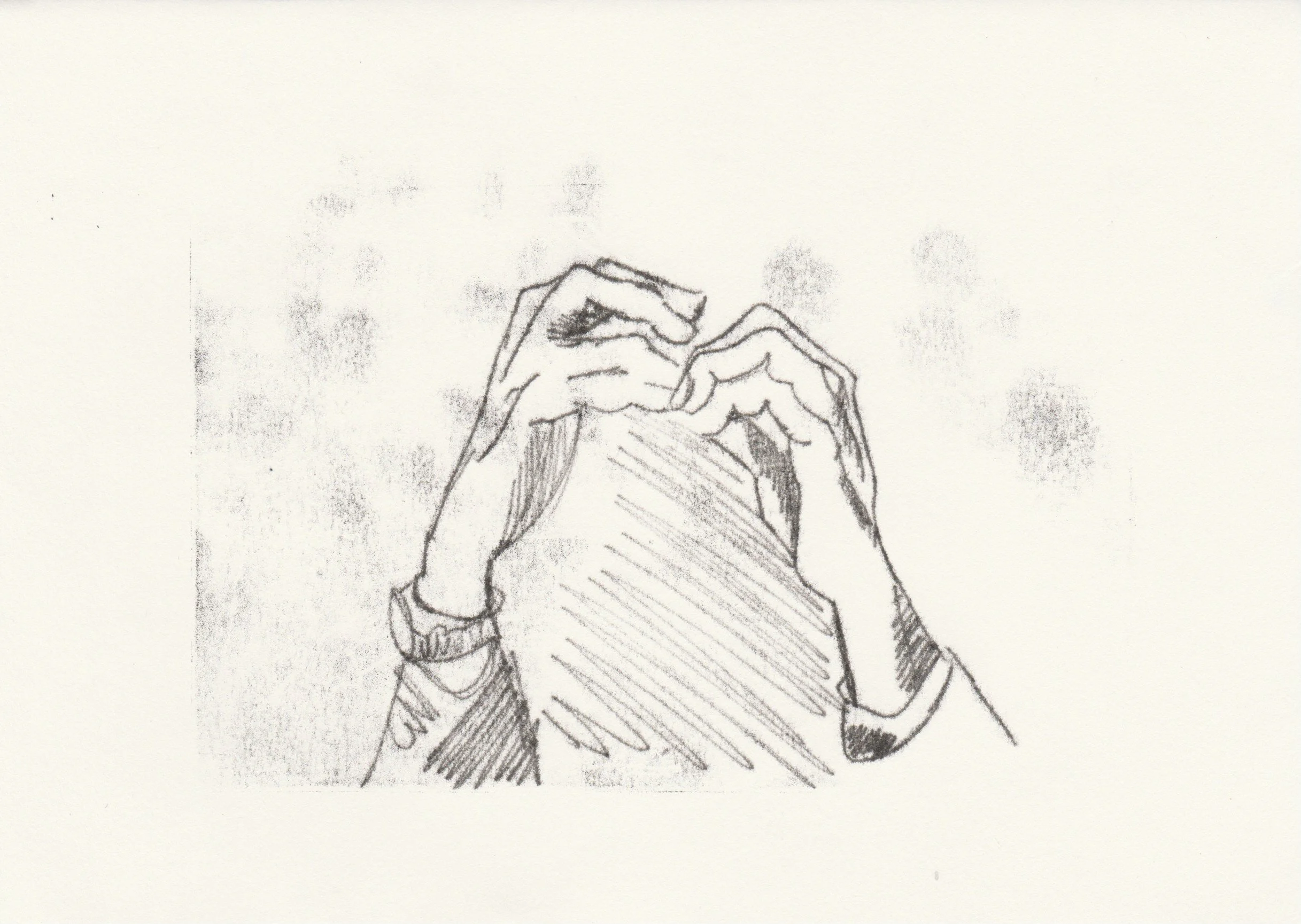  Fidget (2020)  Monotype, A5 