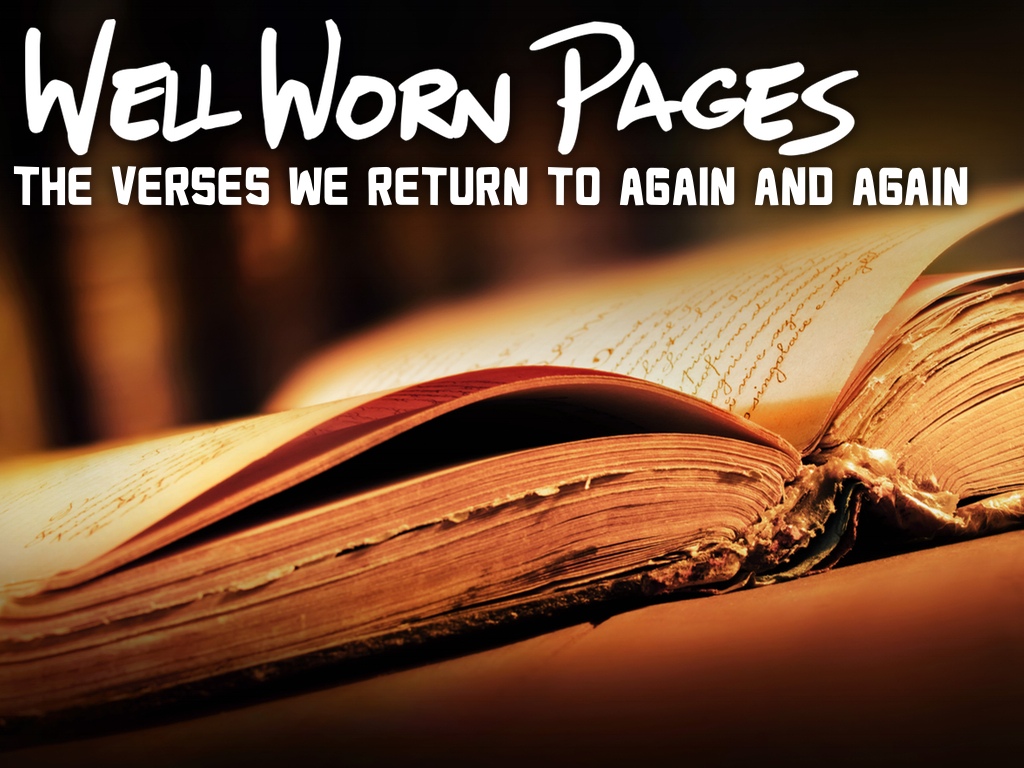 February 28, 2016 ~ The Lord's Prayer (Matt. 6:5-15) ~ Pastor Ed Francis