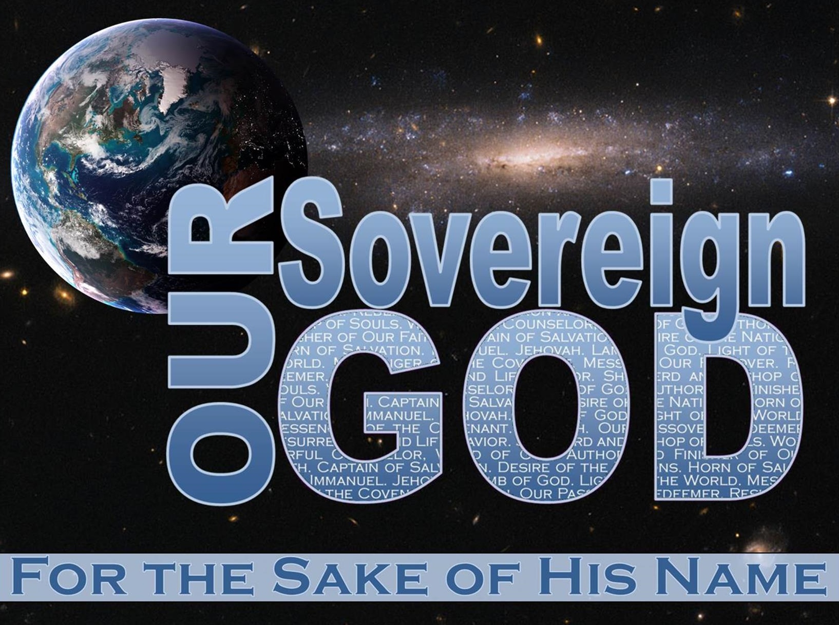 July 31, 2016 ~ To the Praise of His Glory (Ephesians 1:3-14) ~ Pastor Mike Sproul
