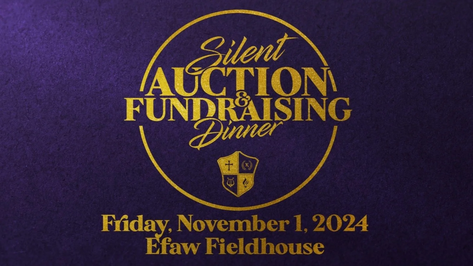 BEBS Silent Auction &amp; Fall Fundraising Dinner