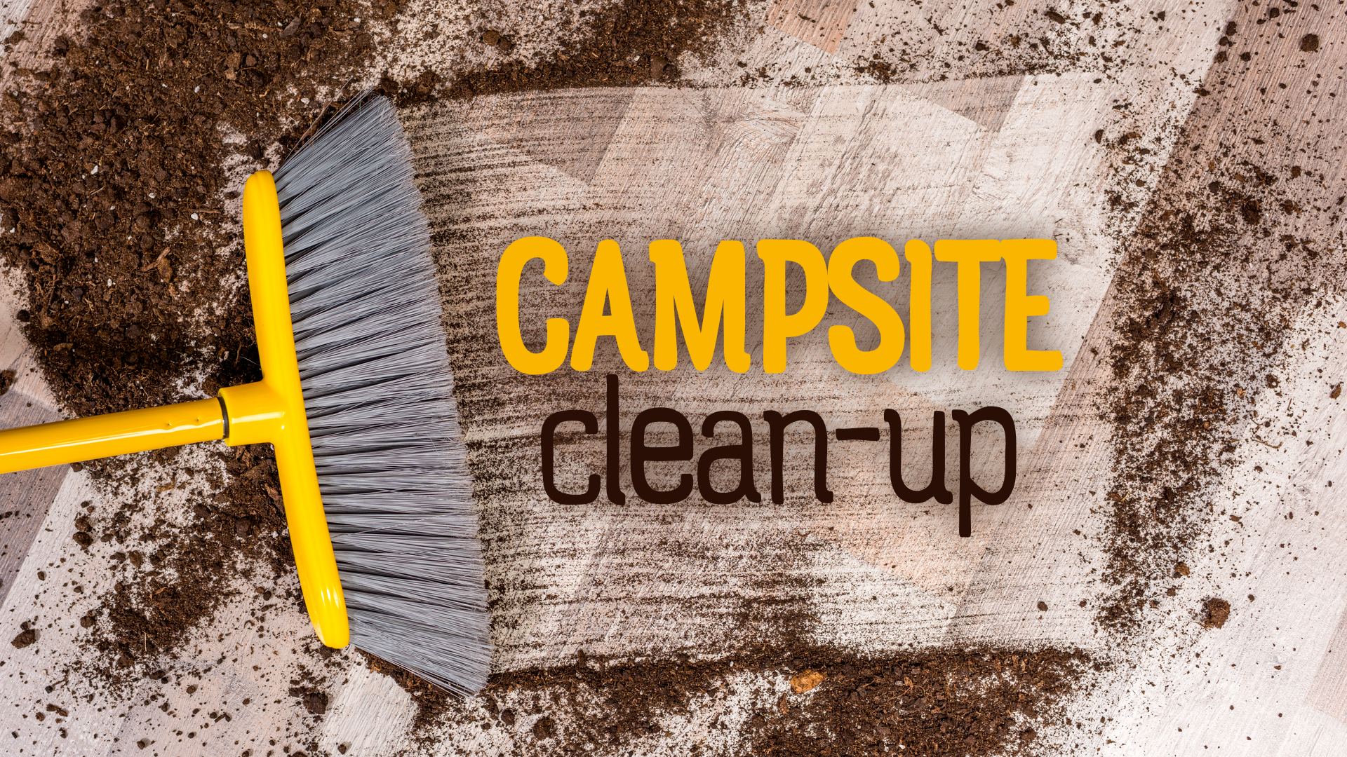Camp Eden Work Day