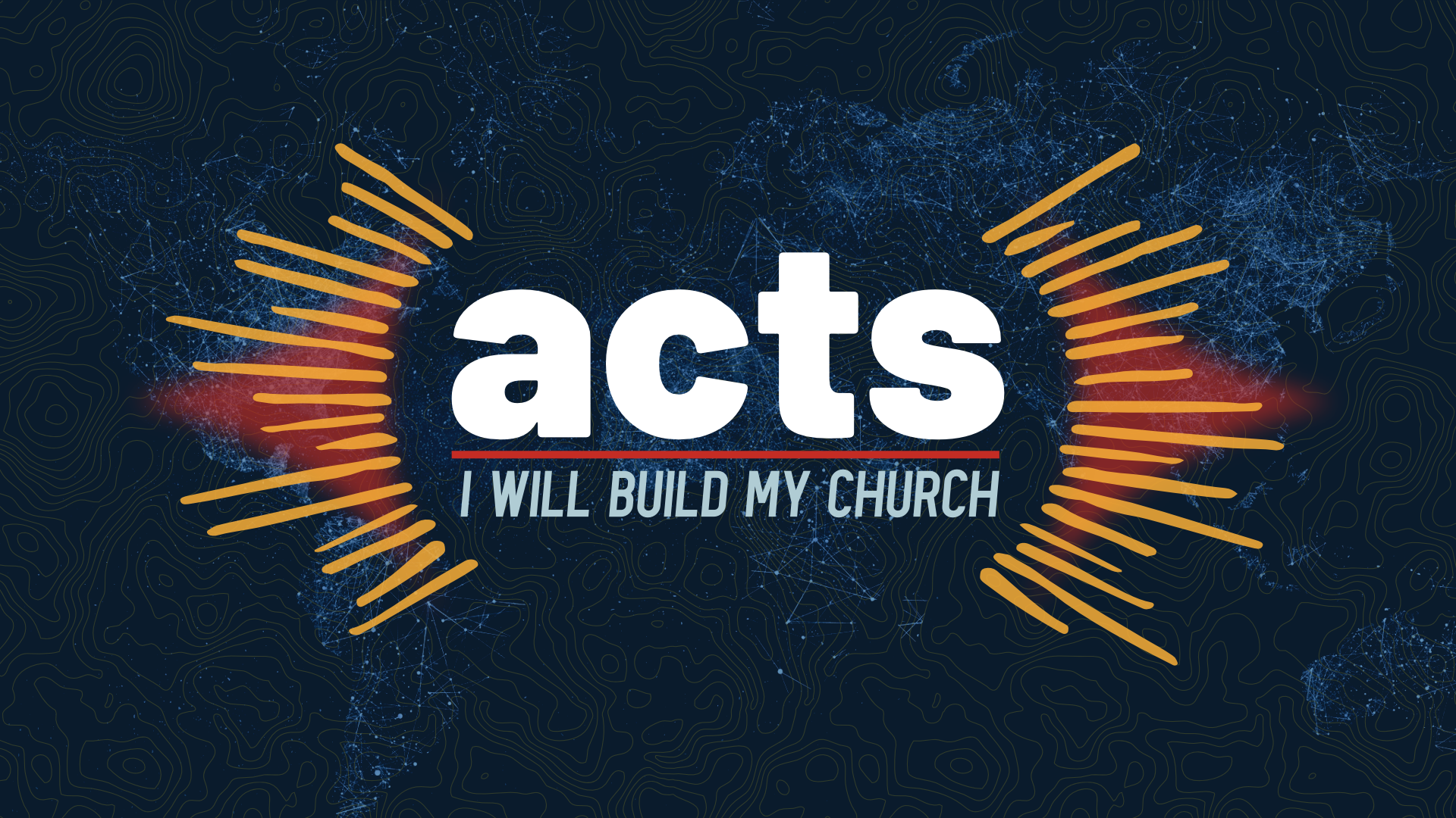 New Sermon Series: Acts